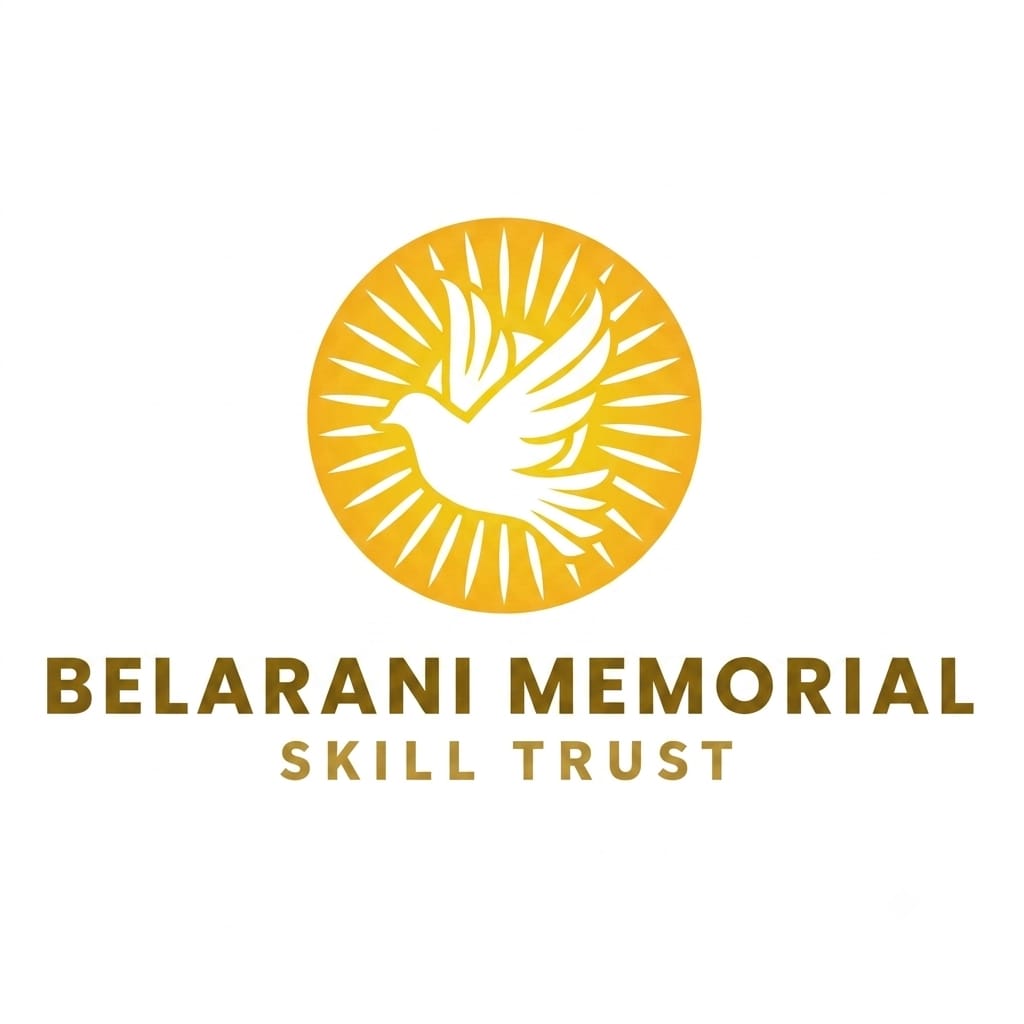 Belarani Memorial Skill Trust logo